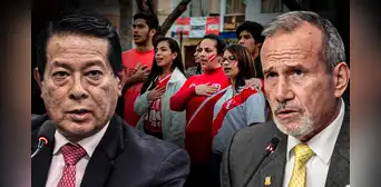 Poder Ejecutivo no se pone de acuerdo: ministros discrepan entre ellos por transmisión obligatoria de himno nacional