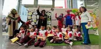 Los peruanos y el libro: la mayoría de niños lee en la escuela Los peruanos y el libro: la mayoría de niños lee en la escuela