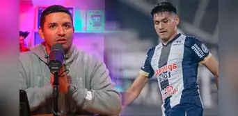 Reimond Manco 'suplica' a Alianza Lima cuidar a Piero Cari para que su historia no se repita: "Que no le pase lo mismo"