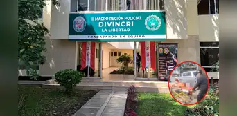 Trujillo: Policía investiga a tres adolescentes involucrados en homicidio de menor de 17 años Trujillo: Policía investiga a tres adolescentes involucrados en homicidio de menor de 17 años