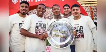 Universitario se estrena en el Torneo Clausura ante Comerciantes Unidos
