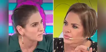 Gigi Mitre discute en vivo con la abogada de Pamela López por caso Cueva: "Gracias a ella, estás sentada acá"
