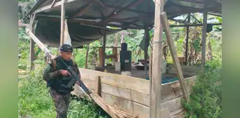 Cae red de narcotráfico en Loreto: Policía destruyó laboratorios y 5.8 toneladas de droga en operativo