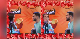 Mario Irivarren y Laura Spoya protagonizan 'juego de miraditas' en vivo y redes estallan: "Se gustan" Mario Irivarren y Laura Spoya protagonizan 'juego de miraditas' en vivo y redes estallan: "Se gustan"