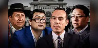 Nueve investigaciones en voceada lista a la Mesa Directiva liderada por José Jerí Nueve investigaciones en voceada lista a la Mesa Directiva liderada por José Jerí