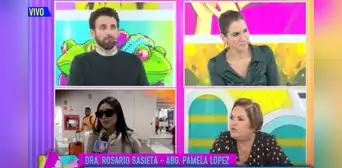 ‘Peluchín’ queda en shock al conocer la fuerte suma mensual que Pamela López le exige a Christian Cueva: “¿60.000?”