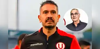 Franco Velazco reveló reunión con Jorge Fossati para anunciarle su candidatura como administrador de Universitario: "Se le hizo saber la decisión" Franco Velazco reveló reunión con Jorge Fossati para anunciarle su candidatura como administrador de Universitario: "Se le hizo saber la decisión"