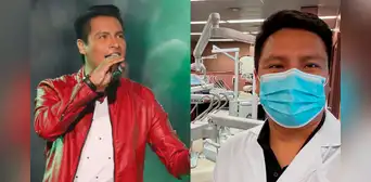 ¿Qué fue del imitador de Chayanne? La inesperada carrera con la que Harold Gamarra se graduó en la UNMSM