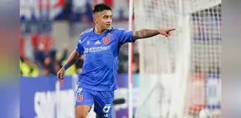 U. de Chile no tuvo piedad: aplastó 5-0 a Guaraní y dejó casi asegurada su clasificación a octavos de la Copa Sudamericana 2025