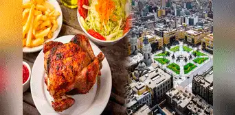 Esta es la ciudad del Perú que más consume pollo a la brasa: registró 5,4 millones de pedidos en el último año, según informe