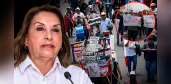 Paro de transportistas del 27 y 28 julio busca poner en jaque a Dina Boluarte: "Impediremos su mensaje a la nación" Paro de transportistas del 27 y 28 julio busca poner en jaque a Dina Boluarte: "Impediremos su mensaje a la nación"