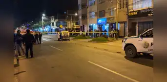 Sicarios disparan a dos hombres dentro de mototaxi en Chorrillos: sujetos fueron llevados a emergencia Sicarios disparan a dos hombres dentro de mototaxi en Chorrillos: sujetos fueron llevados a emergencia