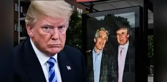 Trump demandará a WSJ por informar sobre carta obscena que el presidente le habría mandado a Jeffrey Epstein: ''Asqueroso y sucio'' Trump demandará a WSJ por informar sobre carta obscena que el presidente le habría mandado a Jeffrey Epstein: ''Asqueroso y sucio''