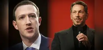 ¿Quién es Larry Ellison, el empresario que destronó a Mark Zuckerberg como la segunda persona más rica del mundo? ¿Quién es Larry Ellison, el empresario que destronó a Mark Zuckerberg como la segunda persona más rica del mundo?