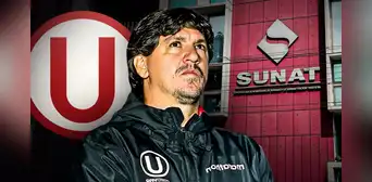¿Por qué Sunat es la encargada de designar al nuevo administrador de Universitario tras la salida de Jean Ferrari? ¿Por qué Sunat es la encargada de designar al nuevo administrador de Universitario tras la salida de Jean Ferrari?
