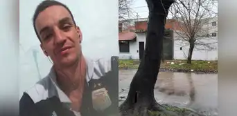 Motociclista murió tras impactar con un cable tendido por 5 adolescentes en Argentina: autoridades creen que fue un homicidio voluntario