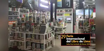 FIL Lima 2025: fechas, programa, invitados y más detalles acerca del evento literario que rendirá homenaje a Mario Vargas Llosa FIL Lima 2025: fechas, programa, invitados y más detalles acerca del evento literario que rendirá homenaje a Mario Vargas Llosa
