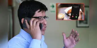 Las tres palabras que nunca debes decir para evitar una estafa telefónica, según expertos: delincuentes graban voces para suplantar identidad de la víctima Las tres palabras que nunca debes decir para evitar una estafa telefónica, según expertos: delincuentes graban voces para suplantar identidad de la víctima