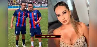 Hermano de Christian Cueva lanza fuerte indirecta a Pamela López por pensiones de sus hijos: "Ellos no son seguros de vida" Hermano de Christian Cueva lanza fuerte indirecta a Pamela López por pensiones de sus hijos: "Ellos no son seguros de vida"