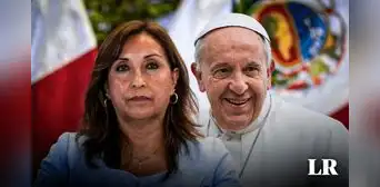 Dina Boluarte revela indicación que le dio el Papa Francisco: “No se olvide del campesinado peruano”