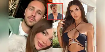 Paula Manzanal anuncia su separación del padre de su hijo y reaparece con actor de Hollywood