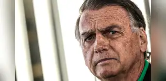 Jair Bolsonaro deberá usar tobillera electrónica ante riesgo de fuga por orden de la justicia de Brasil