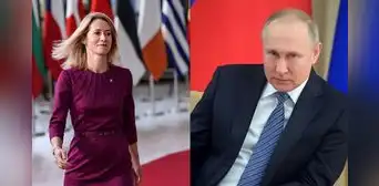 Unión Europea impone sanciones a Rusia para limitar exportaciones y ganancias petroleras: "Europa no retrocederá en su apoyo a Ucrania" Unión Europea impone sanciones a Rusia para limitar exportaciones y ganancias petroleras: "Europa no retrocederá en su apoyo a Ucrania"