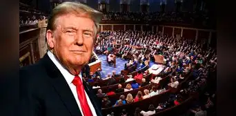Congreso de Estados Unidos aprueba plan de Donald Trump para recortar US$9.000 millones en ayuda exterior y medios públicos Congreso de Estados Unidos aprueba plan de Donald Trump para recortar US$9.000 millones en ayuda exterior y medios públicos