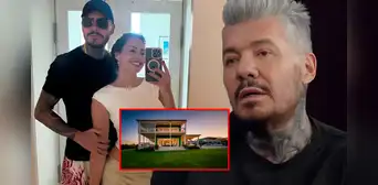 ¿Marcelo Tinelli en crisis? Pareja de Milett Figueroa vende su lujosa mansión en Punta del Este tras ser acusado de millonarias deudas