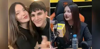 Cristorata responde a las críticas de Francisca Aronsson hacia los tiktokers y streamers: ''Me sentí mal” Cristorata responde a las críticas de Francisca Aronsson hacia los tiktokers y streamers: ''Me sentí mal”