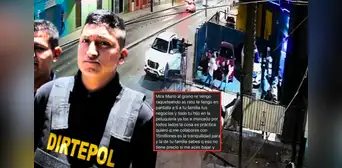 Los Pulpos cobran fuerza en Chile con extorsiones a peruanos y atentados a sus negocios Los Pulpos cobran fuerza en Chile con extorsiones a peruanos y atentados a sus negocios