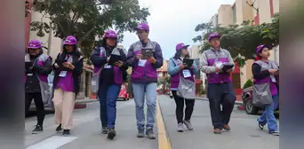 Censo INEI 2025: Guía para responder la encuesta de manera virtual si no te encuentras en tu hogar Censo INEI 2025: Guía para responder la encuesta de manera virtual si no te encuentras en tu hogar