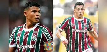 Thiago Silva hace 'pedido' por Kevin Serna y su continuidad en Fluminense para el Brasileirao Thiago Silva hace 'pedido' por Kevin Serna y su continuidad en Fluminense para el Brasileirao