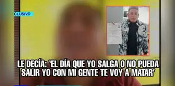 'Jhon Pulpo' habría amenazado a director de penal de Juliaca: "El día que salga, te voy a matar" 'Jhon Pulpo' habría amenazado a director de penal de Juliaca: "El día que salga, te voy a matar"