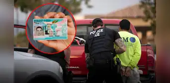 ICE arresta a hombre con Green Card desde hace 40 años mientras paseaba a su perro: podría ser deportado pronto de EEUU ICE arresta a hombre con Green Card desde hace 40 años mientras paseaba a su perro: podría ser deportado pronto de EEUU