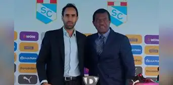 Julio César Uribe defiende a Joel Raffo tras crisis en Sporting Cristal: "Tanto veneno contra una buena persona"