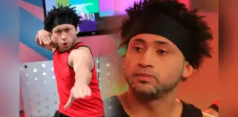 Zumba confiesa el difícil momento que vivió en Bolivia al ser rechazado en un casting: "Dormí en la calle (...) con mi frazada tigre" Zumba confiesa el difícil momento que vivió en Bolivia al ser rechazado en un casting: "Dormí en la calle (...) con mi frazada tigre"
