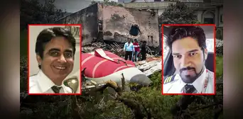 Cajas negras del Air India revelan una posible discusión entre el capitán y su copiloto: “¿Por qué apagaste los motores?” Cajas negras del Air India revelan una posible discusión entre el capitán y su copiloto: “¿Por qué apagaste los motores?”