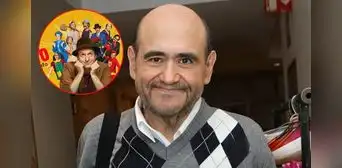 Édgar Vivar sugiere que 'Sin querer queriendo' exagera la historia del Chavo: “Las familias se pelean” Édgar Vivar sugiere que 'Sin querer queriendo' exagera la historia del Chavo: “Las familias se pelean”