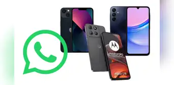 WhatsApp dejará de funcionar en estos celulares desde agosto de 2025: revisa la lista oficial y cómo respaldar tus chats WhatsApp dejará de funcionar en estos celulares desde agosto de 2025: revisa la lista oficial y cómo respaldar tus chats