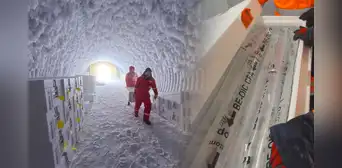 Científicos derretirán el hielo más antiguo del mundo para revelar secretos del clima de hace 1,5 millones de años