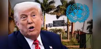 Inmigrantes deportados por Trump a reino africano están aislados en una prisión: ONU niega solicitud de repatriación de extranjeros