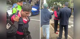 Detienen a sujeto dentro del baño de niñas de un colegio en Miraflores: tomó fotos y grabó videos de menores