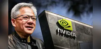 Jensen Huang, CEO de Nvidia, empresa valorizada en más de US$4 billones, revela qué estudiaría si tuviera 20 años nuevamente