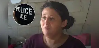 Hondureña le pide a Trump que la deporte de EEUU y le dicen que no: madre inmigrante revela el insólito motivo Hondureña le pide a Trump que la deporte de EEUU y le dicen que no: madre inmigrante revela el insólito motivo