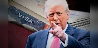 Trump y la advertencia para funcionarios de EEUU: USCIS anuncia que agentes pueden ser sancionados por cometer estos delitos de inmigración
