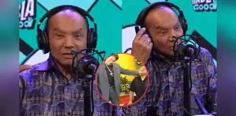 Melcochita explica por qué no respondió a la cachetada de Jimmy Santy: "Él que quedó mal fue él, no yo" Melcochita explica por qué no respondió a la cachetada de Jimmy Santy: "Él que quedó mal fue él, no yo"