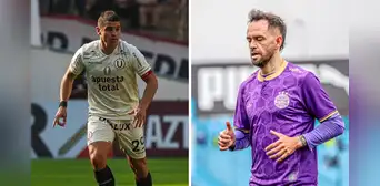 Alineaciones Universitario contra Comerciantes Unidos por la fecha 1 del Torneo Clausura de Liga 1 2025 Alineaciones Universitario contra Comerciantes Unidos por la fecha 1 del Torneo Clausura de Liga 1 2025