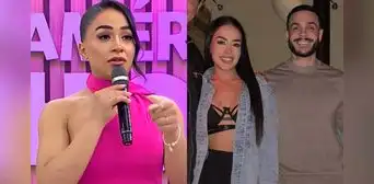 Onelia Molina aclara su vínculo con Mario Irivarren tras pasar su cumpleaños juntos: “Decidí poner un límite” Onelia Molina aclara su vínculo con Mario Irivarren tras pasar su cumpleaños juntos: “Decidí poner un límite”