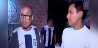 Hinchas de Alianza trolean a periodista, creyó que uno de ellos hablaba tailandés y amigo se hizo pasar por traductor: “Es su primera vez en Perú”